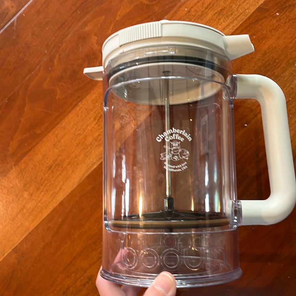 Chamberlain Coffee cold brew maker